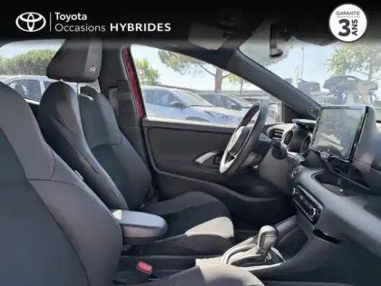 Photo 5 Toyota Yaris  116h GR Sport 5p MY22