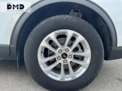 Photo 12 Ford Kuga  2.5 Duratec 180ch Hybrid FlexiFuel Titanium Powershift