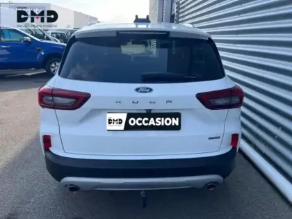Photo 10 Ford Kuga  2.5 Duratec 180ch Hybrid FlexiFuel Titanium Powershift