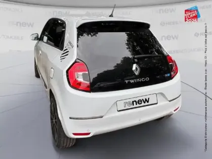 Photo 7 Renault Twingo  E-Tech Electric Urban Night R80 Achat Intégral
