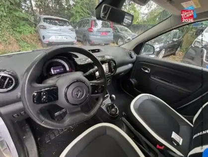 Photo 14 Renault Twingo  E-Tech Electric Urban Night R80 Achat Intégral