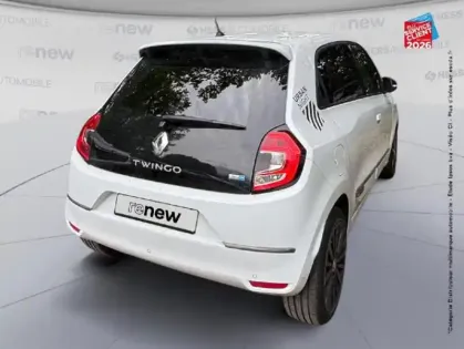 Photo 5 Renault Twingo  E-Tech Electric Urban Night R80 Achat Intégral