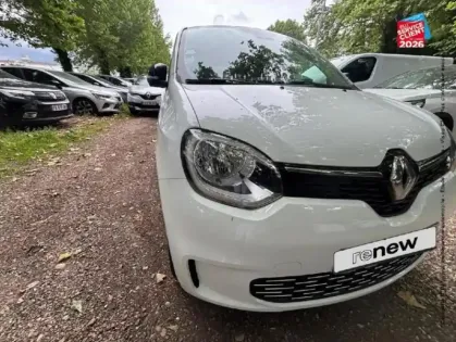 Photo 12 Renault Twingo  E-Tech Electric Urban Night R80 Achat Intégral