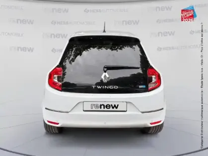 Photo 6 Renault Twingo  E-Tech Electric Urban Night R80 Achat Intégral