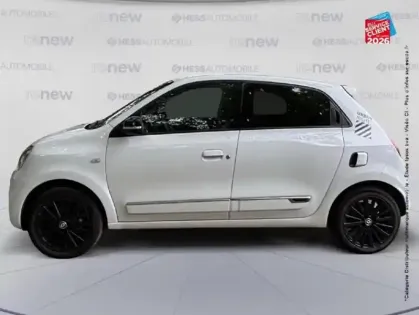Photo 8 Renault Twingo  E-Tech Electric Urban Night R80 Achat Intégral