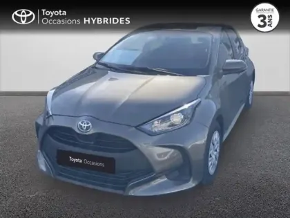Photo Toyota Yaris Dynamic