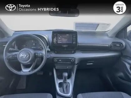 Photo 7 Toyota Yaris  116h Dynamic 5p MC24