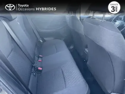 Photo 6 Toyota Yaris  116h Dynamic 5p MC24