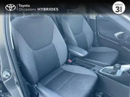 Photo 5 Toyota Yaris  116h Dynamic 5p MC24