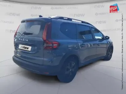 Photo 20 Dacia Jogger  1.0 ECO-G 100ch Extreme+ 5 places