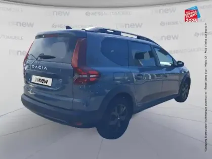 Photo 5 Dacia Jogger  1.0 ECO-G 100ch Extreme+ 5 places