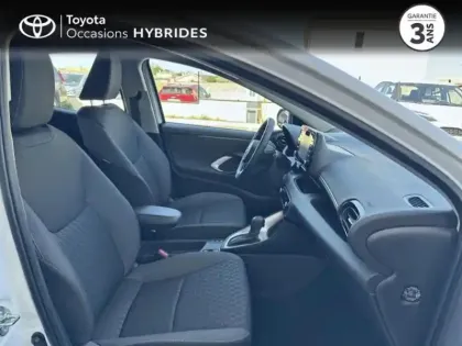 Photo 5 Toyota Yaris  116h Dynamic 5p MY22