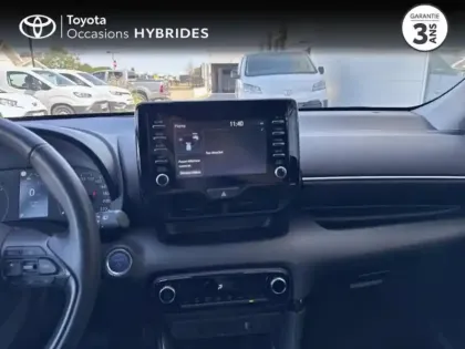 Photo 14 Toyota Yaris  116h Dynamic 5p MY22