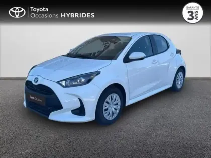Photo Toyota Yaris Dynamic