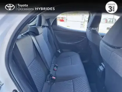 Photo 6 Toyota Yaris  116h Dynamic 5p MY22