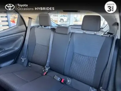 Photo 11 Toyota Yaris  116h Dynamic 5p MY22