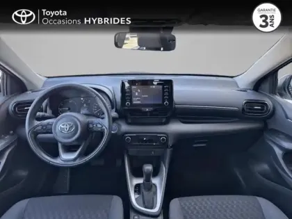 Photo 7 Toyota Yaris  116h Dynamic 5p MY22
