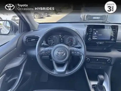 Photo 8 Toyota Yaris  116h Dynamic 5p MY22