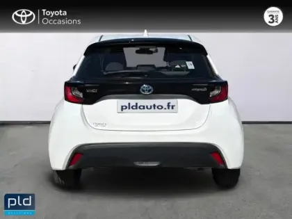 Photo 5 Toyota Yaris  116h France 5p