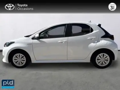 Photo 7 Toyota Yaris  116h France 5p