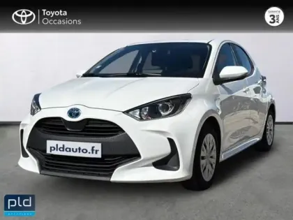 Photo Toyota Yaris France