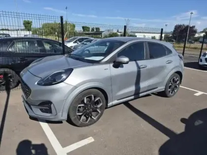 Photo Ford Puma St-line X