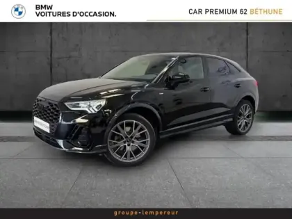 Photo Audi Q3 S Line