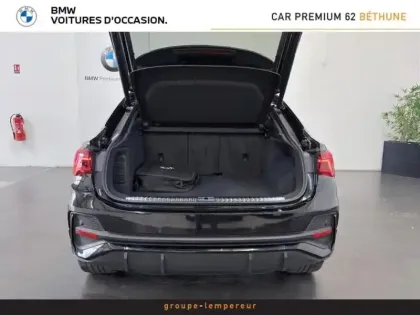 Photo 7 Audi Q3  Sportback 45 TFSI e 245ch S line S tronic 6