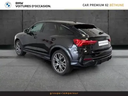 Photo 10 Audi Q3  Sportback 45 TFSI e 245ch S line S tronic 6