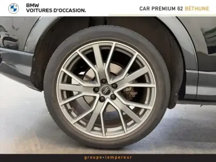 Photo 14 Audi Q3  Sportback 45 TFSI e 245ch S line S tronic 6