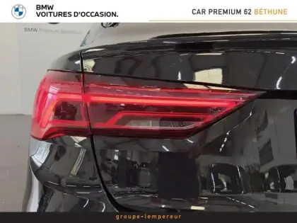 Photo 13 Audi Q3  Sportback 45 TFSI e 245ch S line S tronic 6