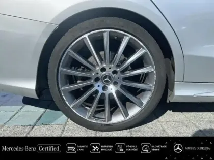 Photo 14 Mercedes Classe C  Break 200 d 2.2 Sportline 9G-Tronic