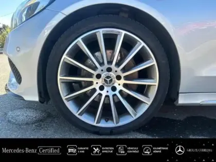 Photo 12 Mercedes Classe C  Break 200 d 2.2 Sportline 9G-Tronic