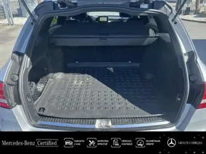 Photo 11 Mercedes Classe C  Break 200 d 2.2 Sportline 9G-Tronic