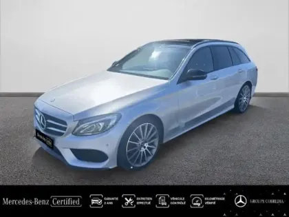 Photo Mercedes Classe C Sportline