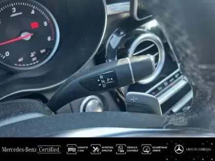 Photo 9 Mercedes Classe C  Break 200 d 2.2 Sportline 9G-Tronic