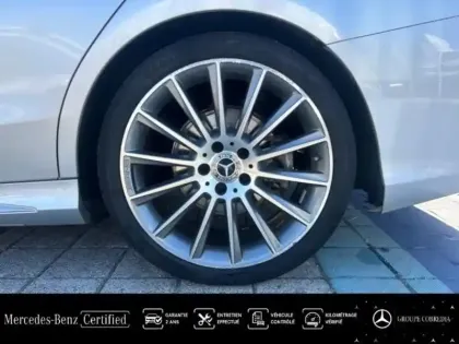 Photo 13 Mercedes Classe C  Break 200 d 2.2 Sportline 9G-Tronic