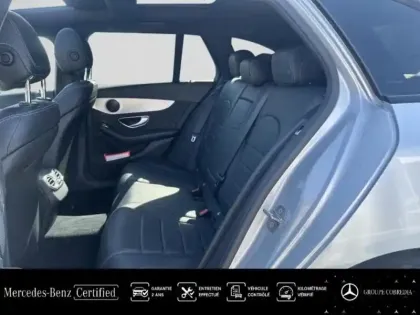 Photo 10 Mercedes Classe C  Break 200 d 2.2 Sportline 9G-Tronic