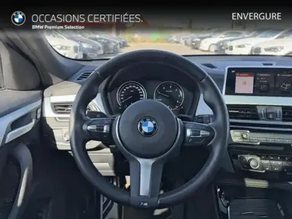 Photo 5 BMW X2  sDrive16dA 116ch M Sport DKG7 Euro6d-T