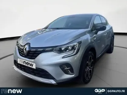 Photo Renault Captur Techno