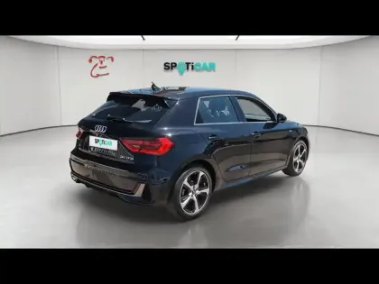 Photo 6 Audi A1  Sportback 30 TFSI 110ch S line