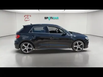 Photo 7 Audi A1  Sportback 30 TFSI 110ch S line