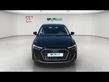 Photo 9 Audi A1  Sportback 30 TFSI 110ch S line