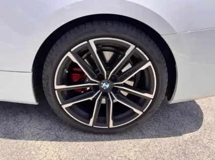 Photo 5 BMW Serie 4 Série 4 Cabriolet 420iA 184ch M Sport