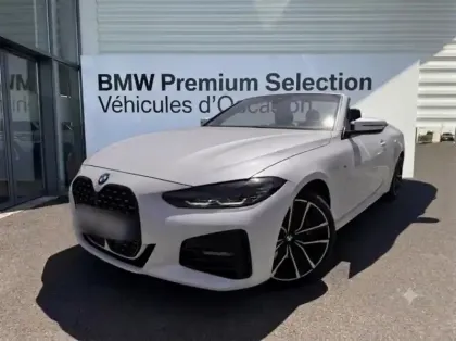 Photo Bmw Serie 4 M Sport