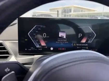Photo 13 BMW Serie 4 Série 4 Cabriolet 420iA 184ch M Sport