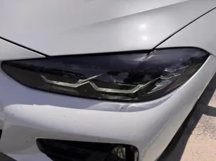 Photo 10 BMW Serie 4 Série 4 Cabriolet 420iA 184ch M Sport