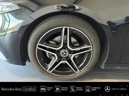 Photo 14 Mercedes Classe A  180 d 116ch AMG Line 8G-DCT