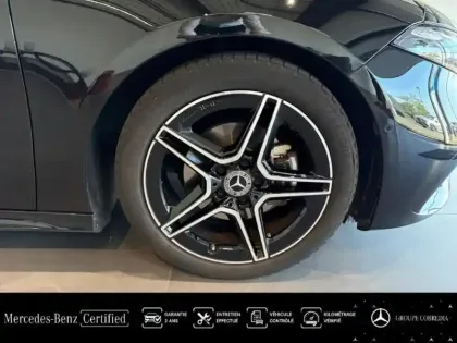 Photo 13 Mercedes Classe A  180 d 116ch AMG Line 8G-DCT