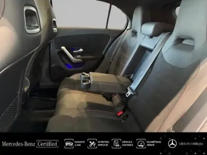 Photo 10 Mercedes Classe A  180 d 116ch AMG Line 8G-DCT
